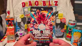 Dragon Ball Super Fusion World Dual Evolution Opening.