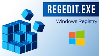 What is Windows Registry? (regedit.exe)