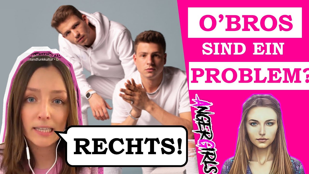 CHRISTFLUENCER sind PROBLEMATISCH?! O'Bros sind dem ÖRR zu RECHTS