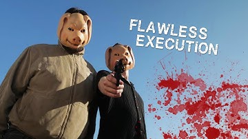 Flawless Execution - Charney Comedy