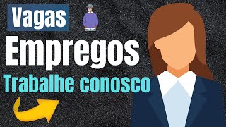 Tutorial: Vaga de Emprego!!  Como procurar Emprego pela Internet e fora dela screenshot 2