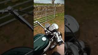 Win this 1970 Triumph Trophy 650 Desert Sled   £500