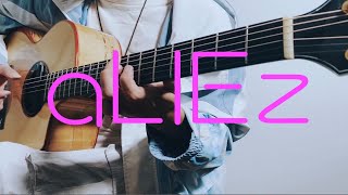 【aLIEz】核爆神曲指弹复刻!这个人又炒冷饭!【