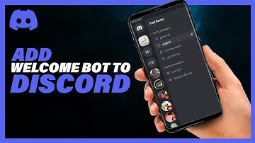 How To Get And Setup Welcome Bot on Discord Server | How To Make Welcome Messages Discord With Mee6
