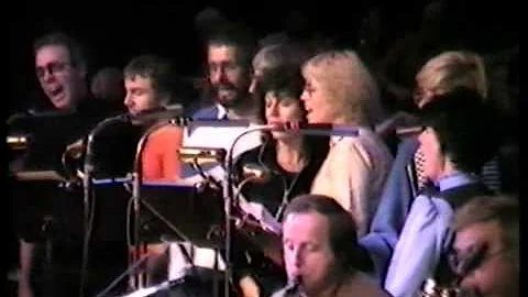 Ray Conniff: A rehearsal with the Horst Jankowski ...