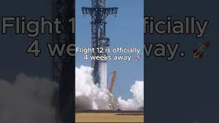 Starship V3 is READY. 🚀 Flight 12 in 4 Weeks #SpaceX #Starship #AuraSpace