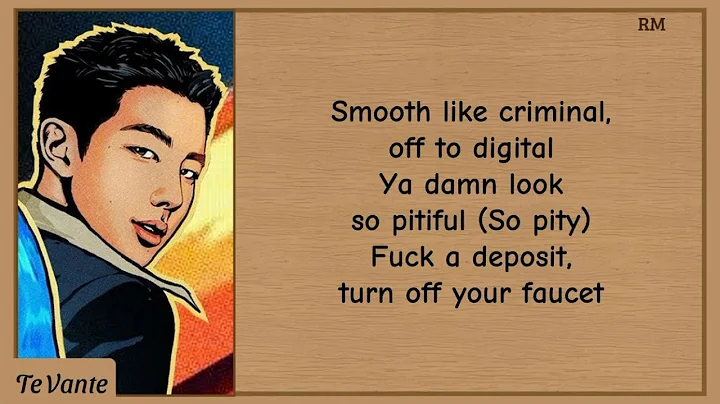 Megan Thee Stallion Neva Play (Feat. RM) Lyrics