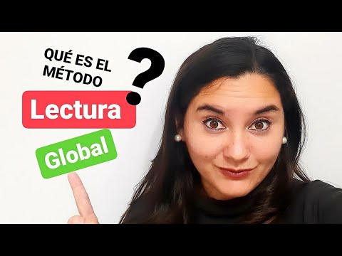 Video: ¿Qué es el método de lectura?