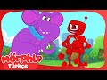Morphle ve Dev Dinozor | Çocuk Çizgi Filmleri | Morphle Türkçe