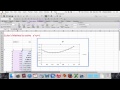 Solving a differential equation using Microsoft Excel