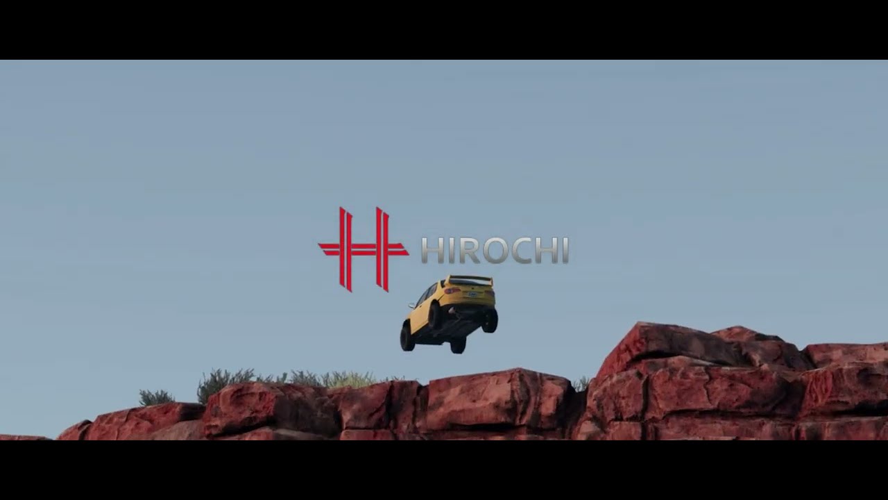 BeamNG.drive | 2011 Hirochi Sunburst Commercial