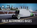 5 Future Self-driving Buses for Urban Mobility ▶1