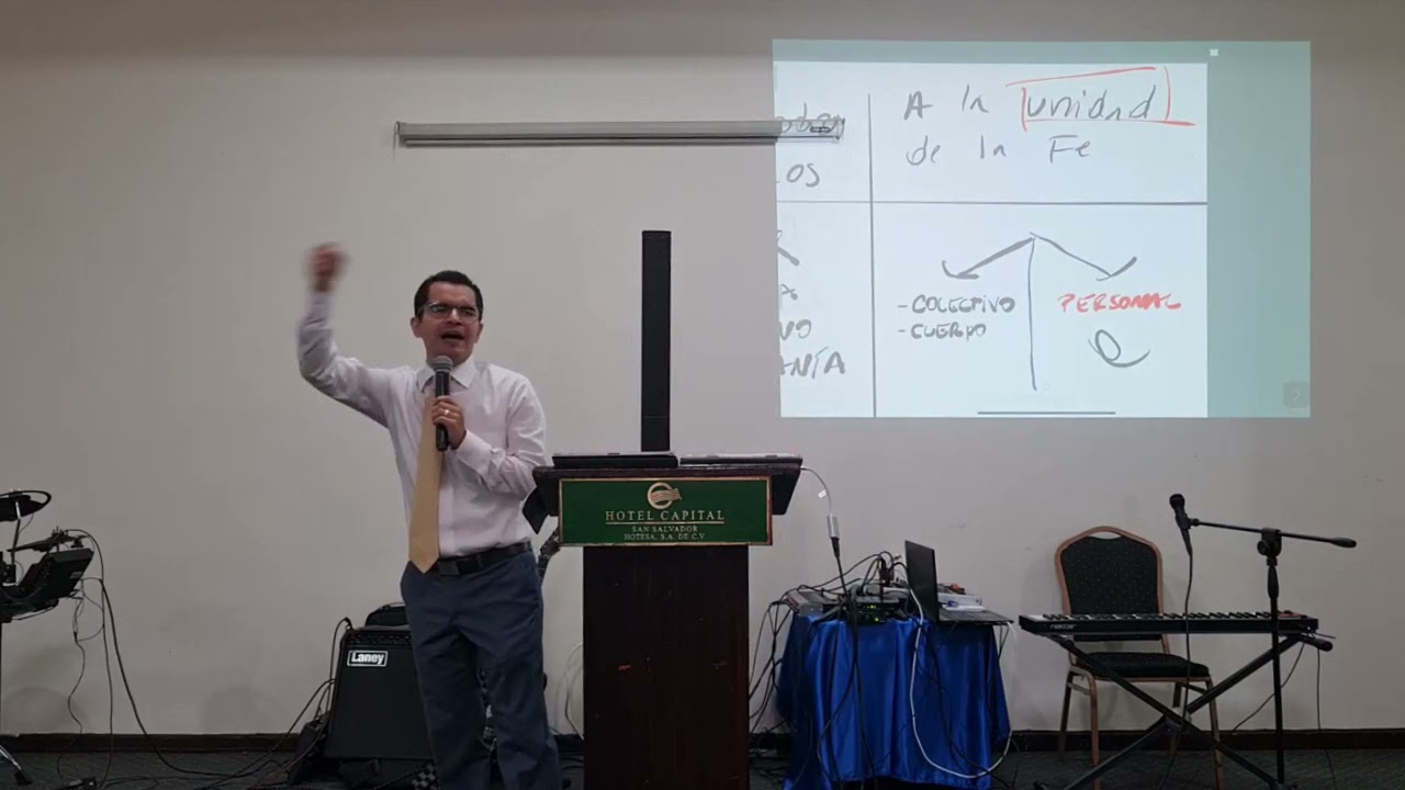 Con Cristo estoy juntamente crucificado - servicio domingo 05-sep-2021