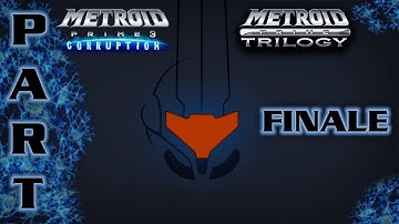 [100%] Metroid Prime 3: Corruption | Finale | "Phaaze"