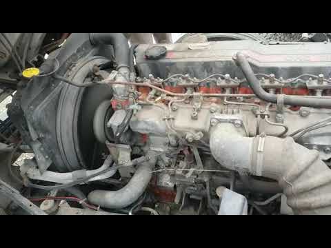 Isuzu Forward FRR32 6HE1