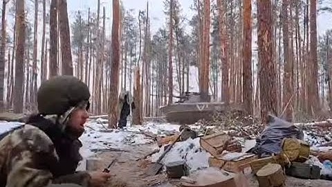 Ukraine War Winter 2024: Russian Position & BMD