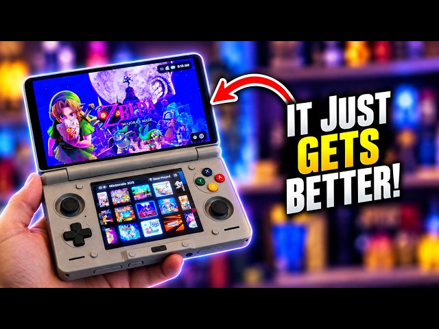 Why the AYN Thor Is SO Much Better 10 Months Later - YouTube