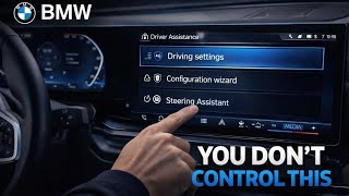 Your BMW Is Using iDrive Without You Realizing It