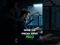 "Você Tá Construindo a Régua, Não Medindo" — A IA Disse Isso #shorts