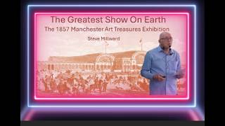Manchester's great Art Exhibition 1857