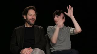 Paul Rudd, Finn Wolfhard and Ernie Hudson for Ghostbusters: Frozen Empire