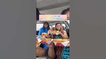 WHEN YOU’RE GETTING A THUMBNAIL DURING A VIDEO 🤣| #shorts #short #lol