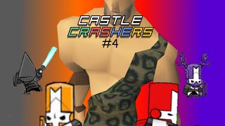 Castle Crashers - Part 4 - Rude Cyclops