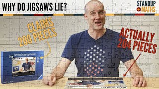 Why don't Jigsaw Puzzles have the correct number of pieces? screenshot 3