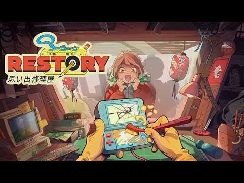 Let's Play: Restory: Chill Electronics Repair (001)