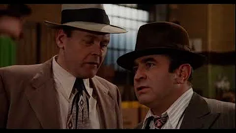 Who Framed Roger Rabbit - Judge Doom Kills Toon Shoe