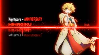 Nightcore - ANNIVERSARY