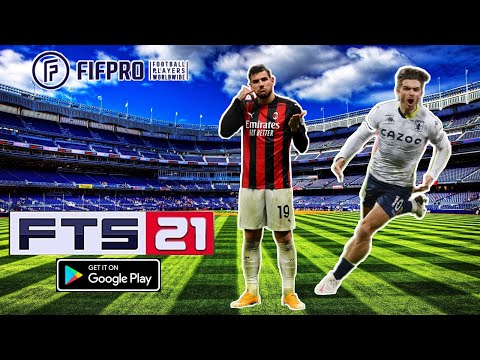 Solo Gaming - FTS 21 Mod FIFA 21 Android Platform