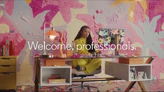 Welcome, Professionals | Conversations | LinkedIn