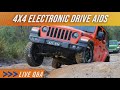4x4 Electronic Driving Aids - live Q&amp;A