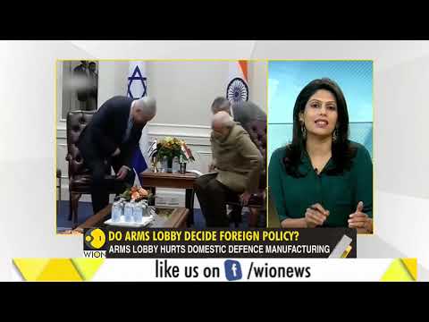 WION Gravitas: How arms lobby dictates foreign policy of countries?