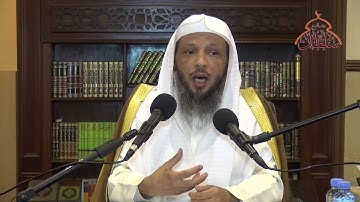 تدبر سورة الشمس :: للشيخ: سعد العتيق