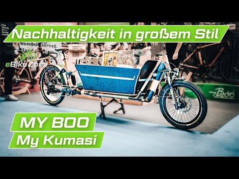 My Boo My Kumasi Lastenrad | EuroBike 2022