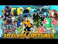 18 free to play class costumes coming to trove  trove pts preview
