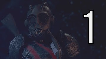 Wasteland 3 Gameplay Walkthrough Part 1 - No Commentary (Xbox One X)