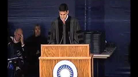 Colby College Class of 2011 Class Address, Rajiv Shah