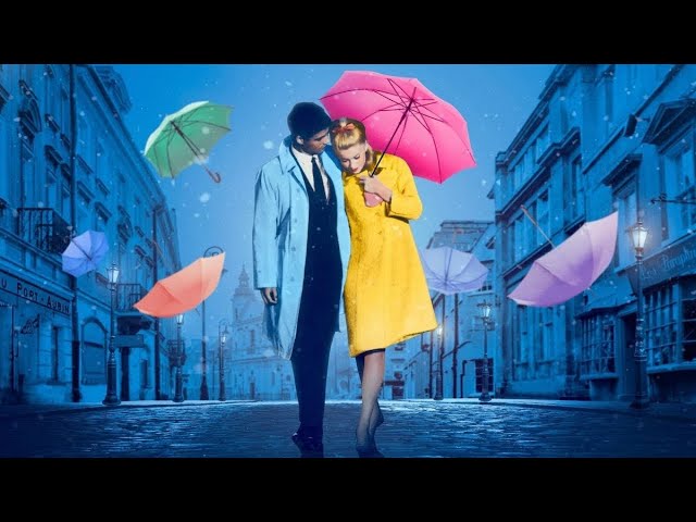 1964 - Les Parapluies De Cherbourg (Los paraguas de Cherburgo
