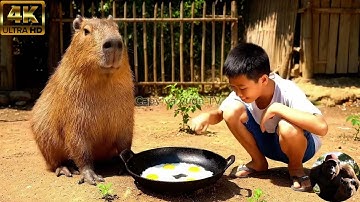 Capy và anh tiết kiệm gas và cái kết