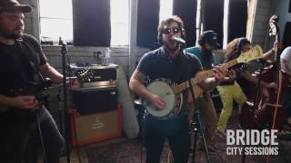 Video thumbnail of "LARRY AND HIS FLASK - "Barleywine Bump" - BRIDGE CITY SESSIONS"