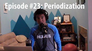 THE SAGE RUNNING PODCAST EP. 23: PERIODIZATION IN RUNNING TRAINING | Sage Canaday
