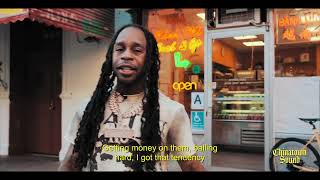 YG Teck - Freestyle - Chinatown Sound