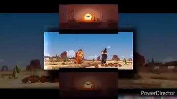 YTPMV The Lego movie - Outtakes Scan Waiting For scan