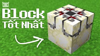 Khối "TUYỆT VỜI" Nhất Trong Minecraft Mà Không Được Thêm Vào Game screenshot 1