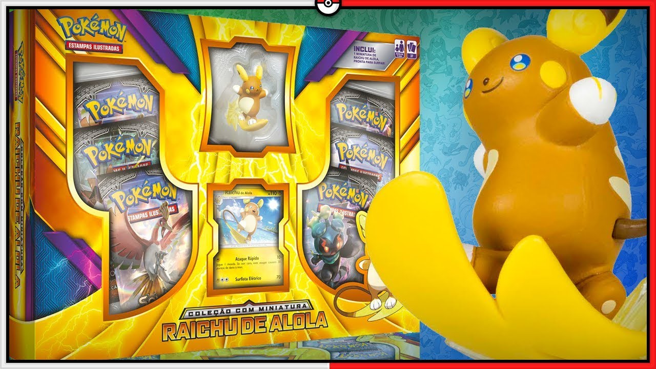 Coleção Alola Solgaleo Gx - Com Miniatura - Pokemon - #