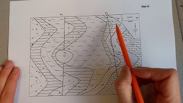 Map 13 video 1 Visualising the landscape on your map