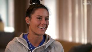 Ali Krieger on the USWNT and the 2019 FIFA Women's World Cup